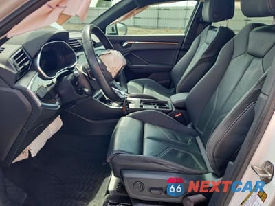 Zdjęcie 7 z 13 samochodu: 2023 AUDI Q3 PREMIUM PLUS S LINE 45 VIN:WA1EECF36P1020035 - miniatura