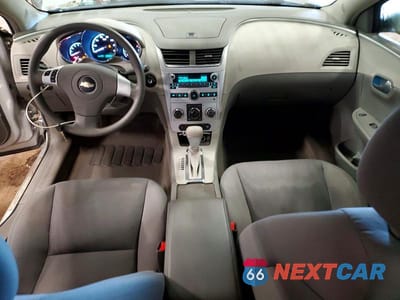 Zdjęcie 8 z 12 samochodu: 2009 CHEVROLET MALIBU LS VIN:1G1ZG57B29F224932 - miniatura