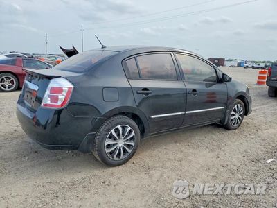 Trzecie zdjęcie samochodu z tyłu: 2011 NISSAN SENTRA 2.0 VIN:3N1AB6AP6BL729786 - miniatura