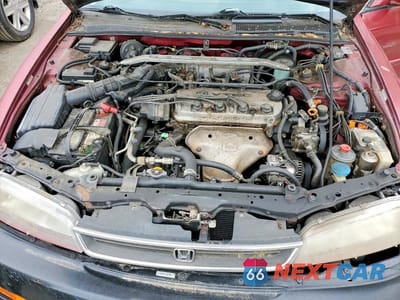 Zdjęcie 12 z 13 samochodu: 1997 HONDA ACCORD EX VIN:1HGCE1898VA007014 - miniatura