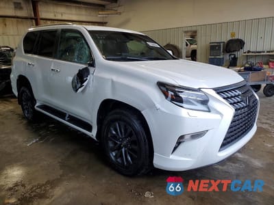 Czwarte zdjęcie samochodu z boku: 2022 LEXUS GX 460 VIN:JTJAM7BX9N5320467 - miniatura