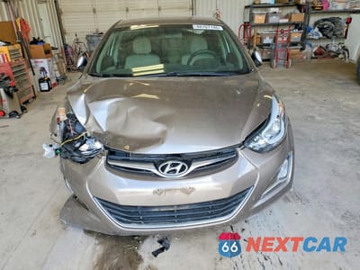 Piąte zdjęcie samochodu w środku: 2015 HYUNDAI ELANTRA SE VIN:5NPDH4AE6FH590891 - miniatura