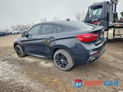 Drugie zdjęcie samochodu z przodu: 2018 BMW X6 XDRIVE35I VIN:5UXKU2C58J0X49368 - miniatura