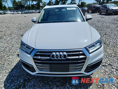 Piąte zdjęcie samochodu w środku: 2019 AUDI Q5 PREMIUM PLUS VIN:WA1BNAFY4K2038281 - miniatura