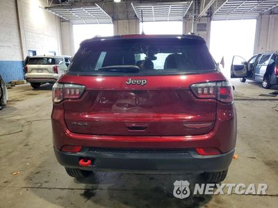 Zdjęcie 6 z 13 samochodu: 2022 JEEP COMPASS TRAILHAWK VIN:3C4NJDDB4NT163492 - miniatura