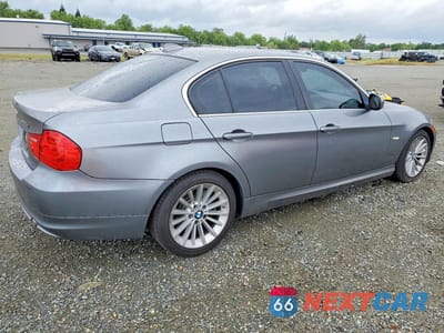 Trzecie zdjęcie samochodu z tyłu: 2011 BMW 335 D VIN:WBAPN7C54BA949688 - miniatura