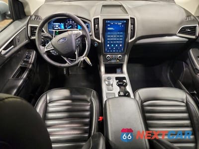 Zdjęcie 8 z 13 samochodu: 2022 FORD EDGE SEL VIN:2FMPK4J99NBA11223 - miniatura