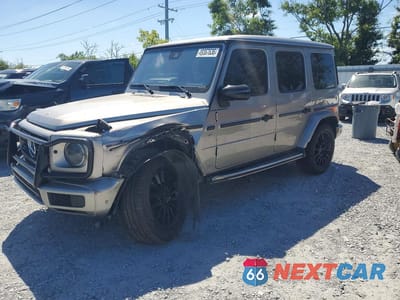 2023 MERCEDES-BENZ G 550 W1NYC6BJ5PX469484 - główne zdjęcie licytacji z USA - miniatura