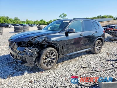 2022 BMW X5 M50I 5UXJU4C04N9L03022 - główne zdjęcie licytacji z USA - miniatura