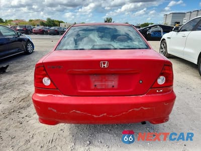 Zdjęcie 6 z 12 samochodu: 2005 HONDA CIVIC LX VIN:1HGEM22585L049095 - miniatura