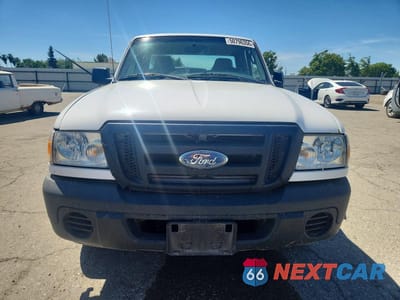 Piąte zdjęcie samochodu w środku: 2008 FORD RANGER VIN:1FTYR10D58PA80951 - miniatura