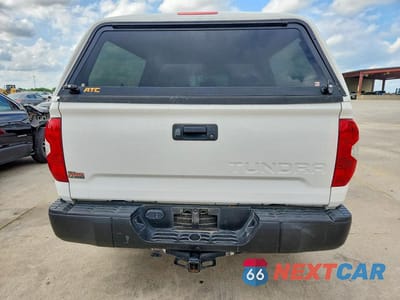Zdjęcie 6 z 12 samochodu: 2016 TOYOTA TUNDRA SR VIN:5TFRM5F1XGX104179 - miniatura