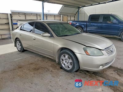 Czwarte zdjęcie samochodu z boku: 2005 NISSAN ALTIMA 2.5 VIN:1N4AL11D35N416255 - miniatura