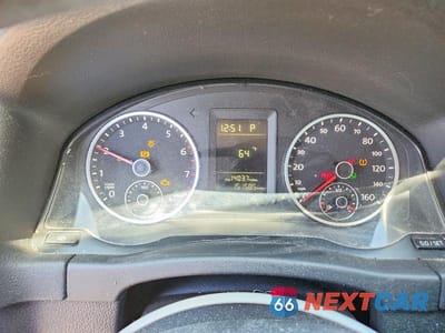 Zdjęcie 9 z 12 samochodu: 2010 VOLKSWAGEN TIGUAN SE VIN:WVGBV7AX6AW523838 - miniatura