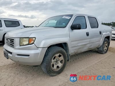 2008 HONDA RIDGELINE RT 2HJYK16238H511426 - główne zdjęcie licytacji z USA - miniatura