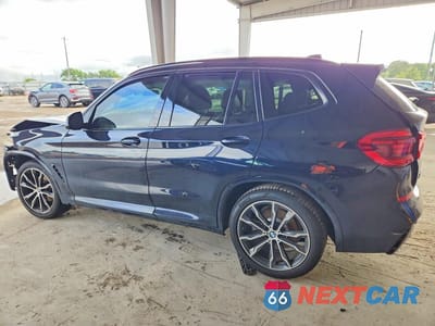 Drugie zdjęcie samochodu z przodu: 2020 BMW X3 SDRIVE30I VIN:5UXTY3C03LLU72178 - miniatura