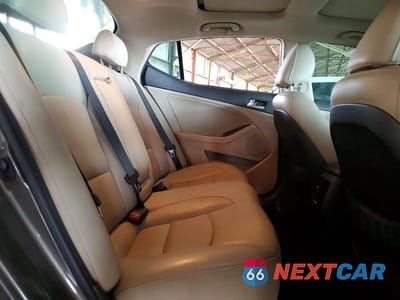 Zdjęcie 10 z 12 samochodu: 2015 KIA OPTIMA EX VIN:5XXGN4A75FG406768 - miniatura