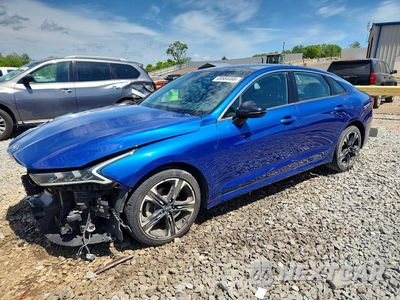 2021 KIA K5 GT LINE 5XXG64J22MG007878 - główne zdjęcie licytacji z USA - miniatura