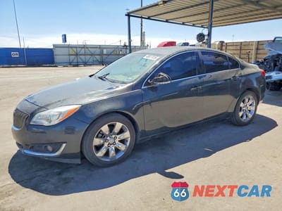 2016 BUICK REGAL PREMIUM 2G4GS5GX9G9200962 - główne zdjęcie licytacji z USA - miniatura