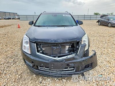 Piąte zdjęcie samochodu w środku: 2015 CADILLAC SRX LUXURY COLLECTION VIN:3GYFNBE36FS580117 - miniatura
