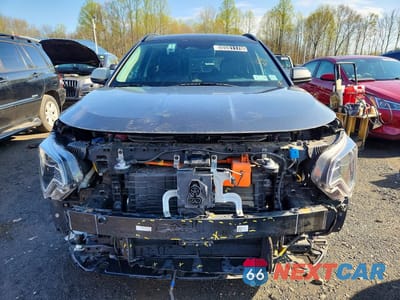 Piąte zdjęcie samochodu w środku: 2023 KIA NIRO WIND VIN:KNDCR3L15P5055694 - miniatura