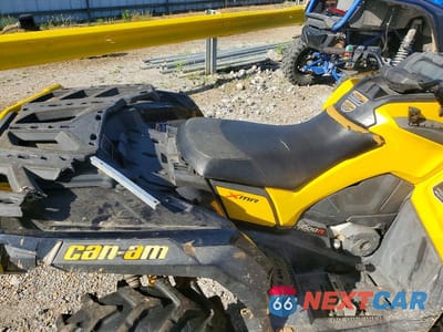 Zdjęcie 6 z 10 samochodu: 2021 CAN-AM OUTLANDER X MR 1000R ATV VIN:3JBLWAX47MJ001292 - miniatura