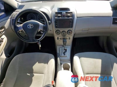 Zdjęcie 8 z 13 samochodu: 2013 TOYOTA COROLLA VIN:5YFBU4EE4DP221783 - miniatura