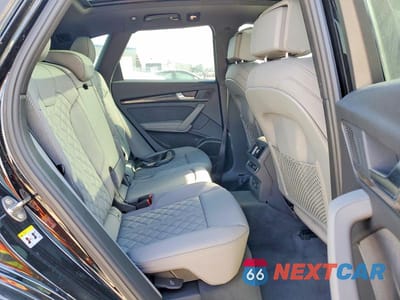 Zdjęcie 11 z 12 samochodu: 2025 AUDI SQ5 PREMIUM PLUS VIN:WA1B4AFY0S2025580 - miniatura