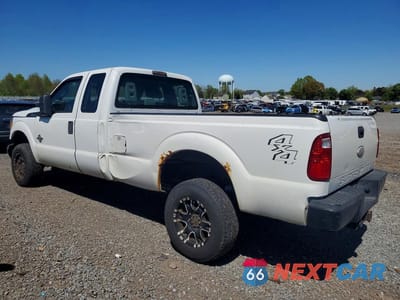 Drugie zdjęcie samochodu z przodu: 2012 FORD F250 SUPER DUTY VIN:1FT7X2BT7CEC79788 - miniatura