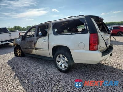 Drugie zdjęcie samochodu z przodu: 2011 GMC YUKON XL K1500 SLT VIN:1GKS2KE3XBR240970 - miniatura
