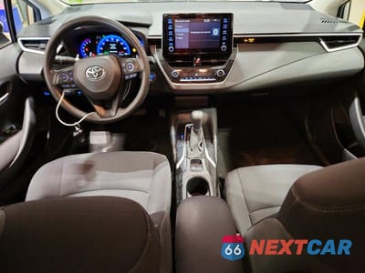 Zdjęcie 8 z 13 samochodu: 2020 TOYOTA COROLLA LE VIN:JTDEBRBEXLJ007422 - miniatura