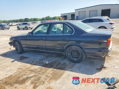 Drugie zdjęcie samochodu z przodu: 1995 BMW 530 I AUTOMATIC VIN:WBAHE2321SGE94439 - miniatura