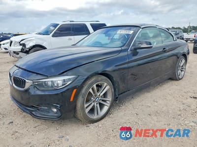 2018 BMW 430I WBA4Z1C54JEC60037 - główne zdjęcie licytacji z USA - miniatura