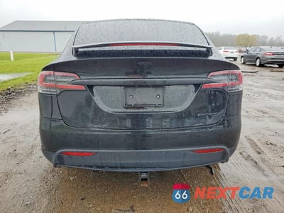 Zdjęcie 6 z 13 samochodu: 2021 TESLA MODEL X VIN:5YJXCAE20MF322912 - miniatura
