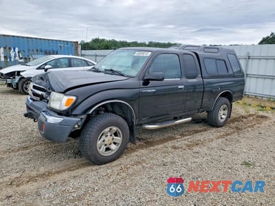 2000 TOYOTA TACOMA XTRACAB PRERUNNER 4TASN92N6YZ621270 - główne zdjęcie licytacji z USA - miniatura