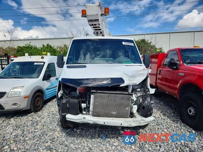 Piąte zdjęcie samochodu w środku: 2024 MERCEDES-BENZ SPRINTER 3500 XD VAN WITH BUCKET LIFT VIN:W1Y8NB3Y8RT164105 - miniatura