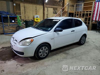 2007 HYUNDAI ACCENT GS KMHCM36C47U049303 - główne zdjęcie licytacji z USA - miniatura
