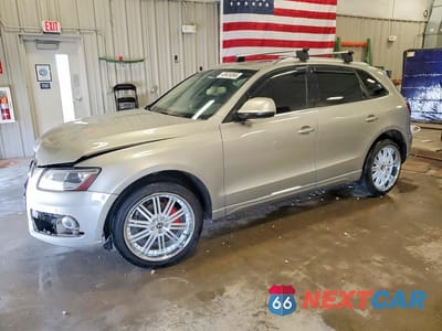 2013 AUDI Q5 PREMIUM PLUS WA1LFAFP9DA066210 - główne zdjęcie licytacji z USA - miniatura