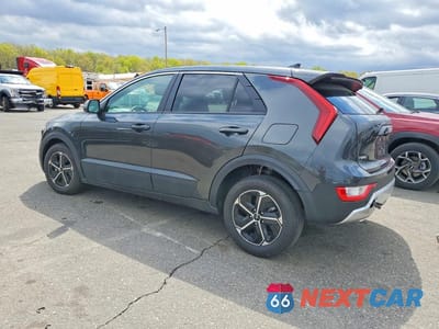 Drugie zdjęcie samochodu z przodu: 2026 KIA NIRO LX VIN:KNDCP3LE0T5336692 - miniatura
