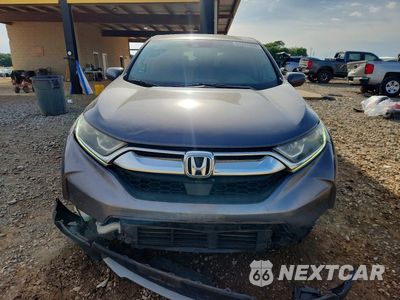 Piąte zdjęcie samochodu w środku: 2018 HONDA CR-V EXL VIN:7FARW1H81JE019346 - miniatura