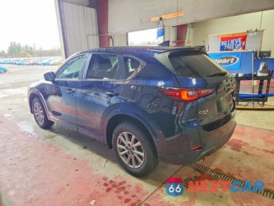Drugie zdjęcie samochodu z przodu: 2025 MAZDA CX-5 SELECT VIN:JM3KFBBL8S0623225 - miniatura