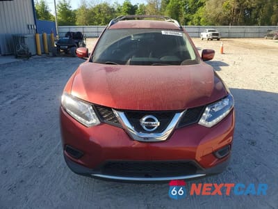 Piąte zdjęcie samochodu w środku: 2016 NISSAN ROGUE S VIN:KNMAT2MT3GP693983 - miniatura