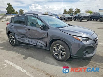 Czwarte zdjęcie samochodu z boku: 2026 SUBARU CROSSTREK PREMIUM VIN:4S4GUHD6XT3705953 - miniatura
