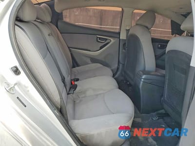 Zdjęcie 10 z 13 samochodu: 2013 HYUNDAI ELANTRA GLS VIN:5NPDH4AE4DH224019 - miniatura