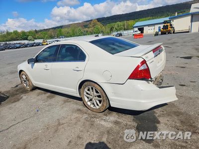 Drugie zdjęcie samochodu z przodu: 2012 FORD FUSION SEL VIN:3FAHP0JAXCR426844 - miniatura