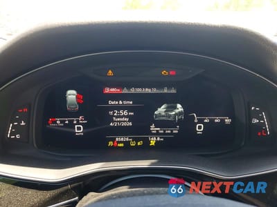 Zdjęcie 9 z 13 samochodu: 2021 AUDI Q7 VIN:WA1LJAF78MD036158 - miniatura