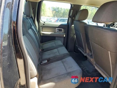 Zdjęcie 10 z 12 samochodu: 2010 FORD F150 SUPERCREW VIN:1FTEW1E85AFD47458 - miniatura
