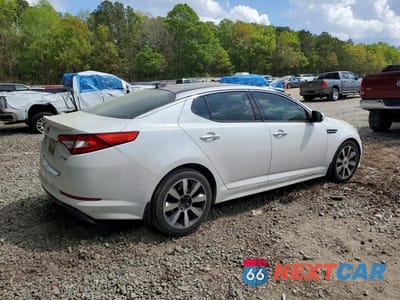 Trzecie zdjęcie samochodu z tyłu: 2012 KIA OPTIMA SX TURBO VIN:5XXGR4A60CG045277 - miniatura