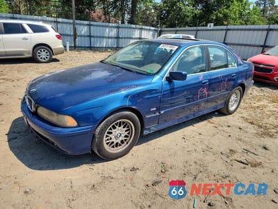 2001 BMW 525 I AUTOMATIC WBADT43451GF58515 - główne zdjęcie licytacji z USA - miniatura