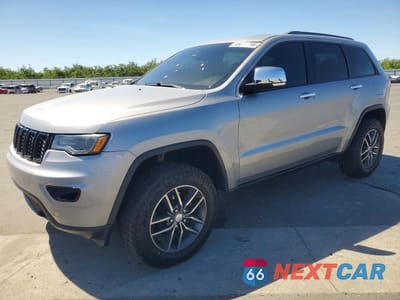 2017 JEEP GRAND CHEROKEE LIMITED 1C4RJEBG9HC717258 - główne zdjęcie licytacji z USA - miniatura